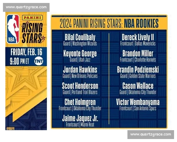 2026年NBA赛程完整查询与比赛时间安排一览